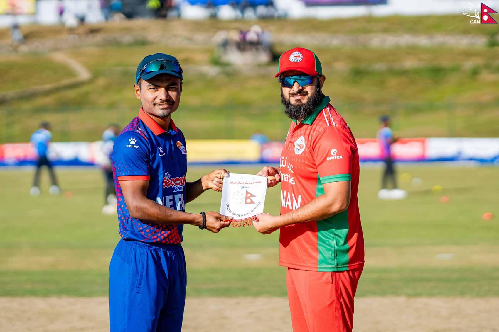 Nepal vs Oman 2026 match analysis, score, and key highlights from ICC Cricket World Cup League Two clash in Kirtipur.