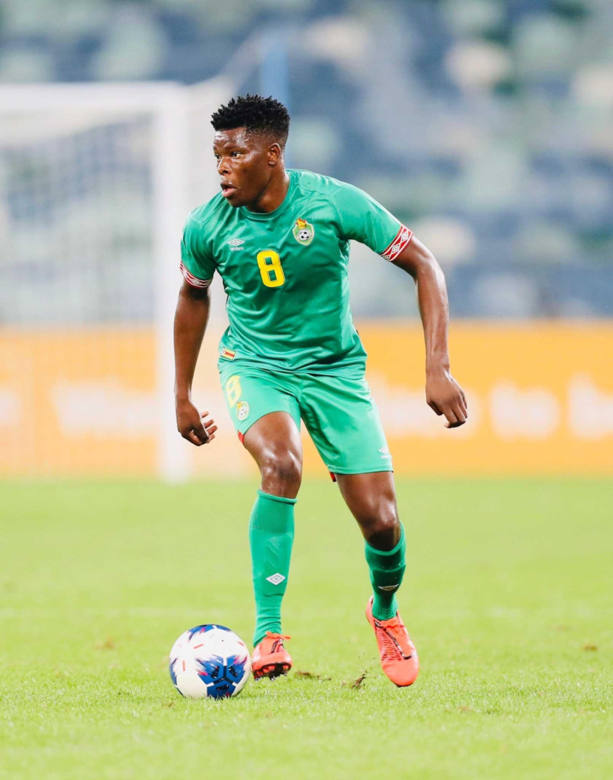 Marshall Munetsi Returns as Zimbabwe Rebuilds for Unity Cup
