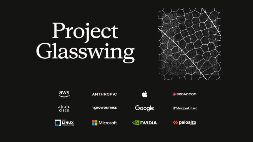 Verizon joins Anthropic’s Project Glasswing to test the Claude Mythos Preview AI model for advanced cybersecurity protection.