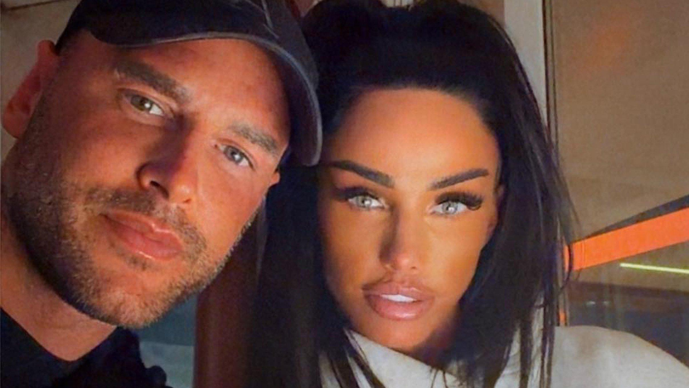 Katie Price says husband Lee Andrews is missing after alarming calls near the Dubai border sparked kidnapping fears and police involvement.