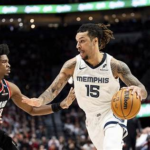Brandon Clarke has died at 29. Learn what happened to the Memphis Grizzlies forward, his NBA career, injuries, stats, and latest reports.