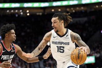 Brandon Clarke has died at 29. Learn what happened to the Memphis Grizzlies forward, his NBA career, injuries, stats, and latest reports.