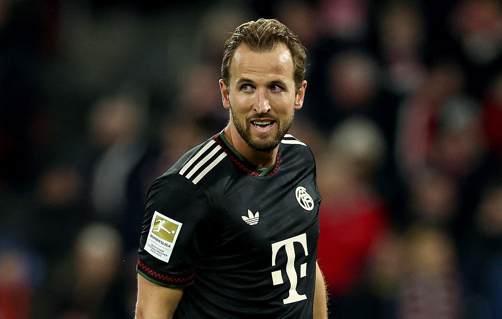 Bayern Munich defeated Köln 5-1 as Harry Kane scored a hat-trick in a dominant Bundesliga title celebration performance.