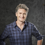 Dave Hughes returns to football after broken ribs and a punctured lung while opening up about sobriety and comedy addiction.