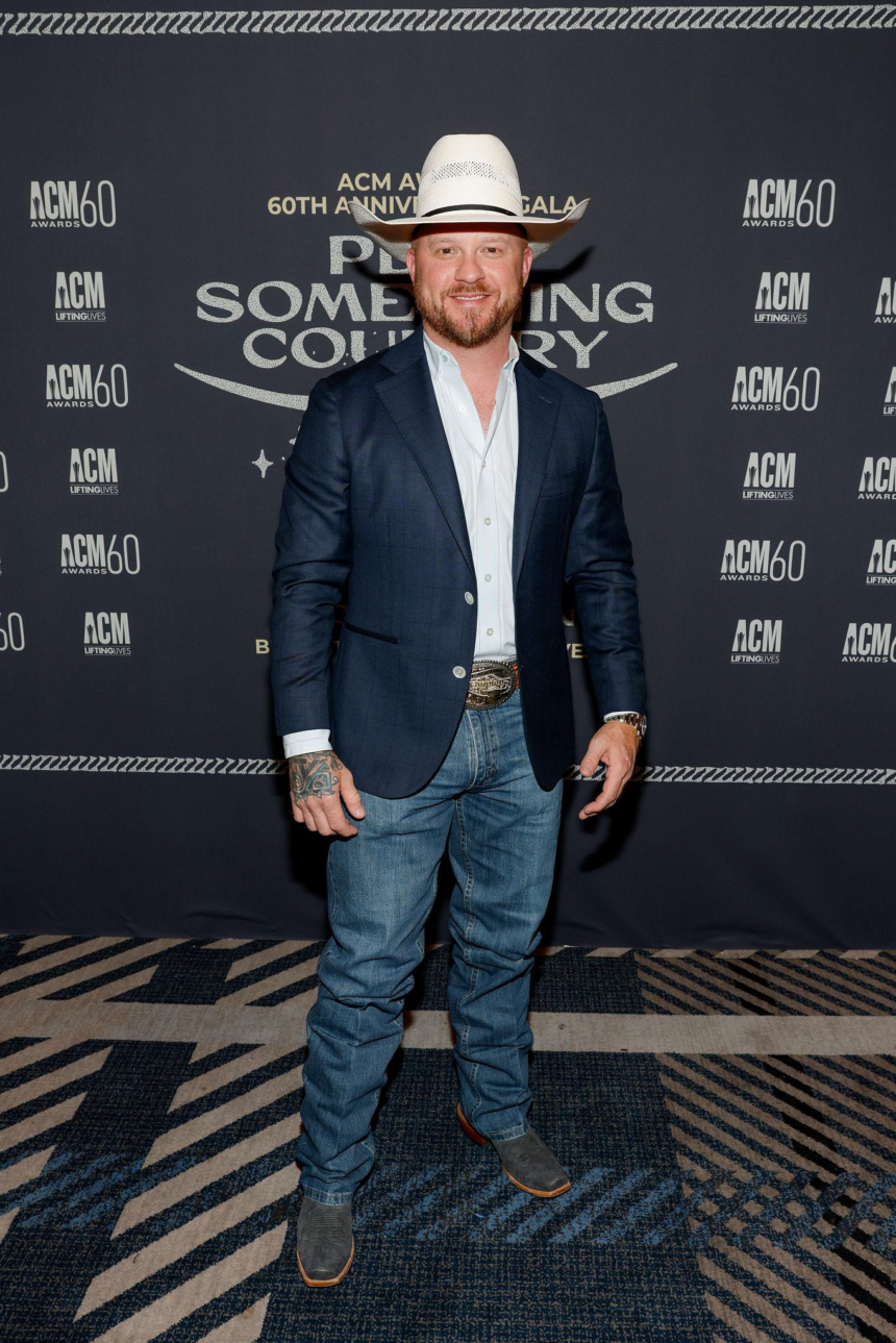 Cody Johnson won Entertainer of the Year and Male Artist of the Year at the 2026 ACM Awards, marking a defining moment in his country career.