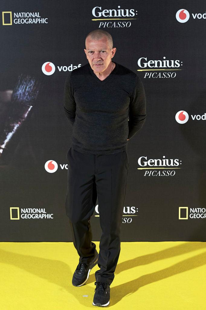 Explore Antonio Banderas TV shows, including Genius: Picasso, Pancho Villa, Emmy nominations, and his most important television roles.
