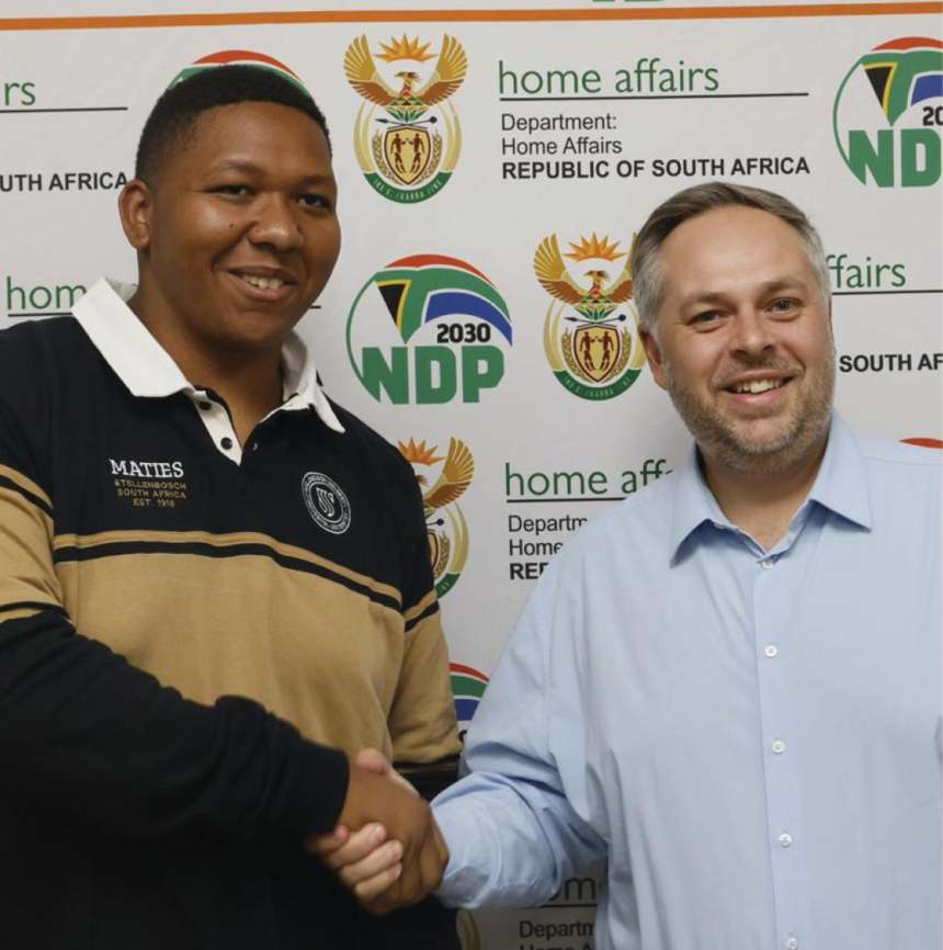 South Africa plans a new Digital Identity system allowing citizens to access official documents securely on smartphones.