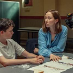 Erin Doherty returns to headlines as Netflix’s Adolescence wins BAFTAs and fuels global debate about toxic masculinity and online culture.