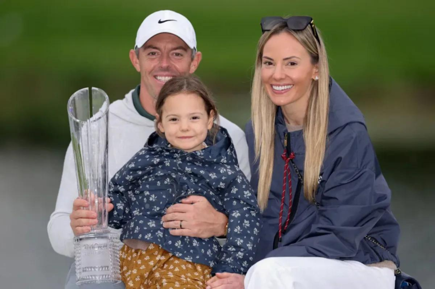 Rory McIlroy and wife Erica Stoll made a rare public appearance before the 2026 PGA Championship. Here’s everything to know about their relationship.