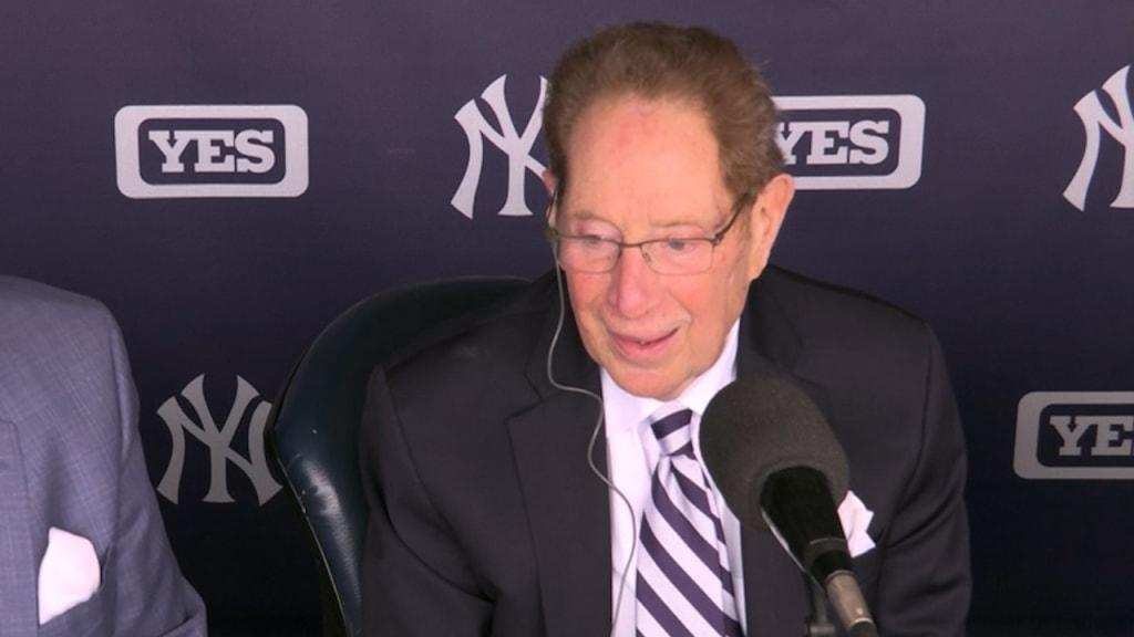 Explore how John Sterling’s iconic voice defined Yankees history and became the soundtrack of generations of baseball fans.