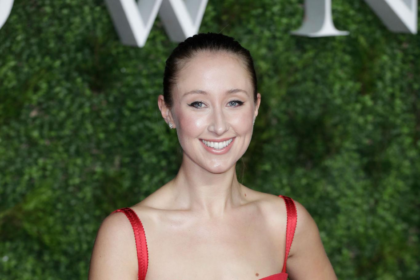 Erin Doherty biography covering age, net worth, career, family, relationships, The Crown, Adolescence, partner, movies and TV shows.