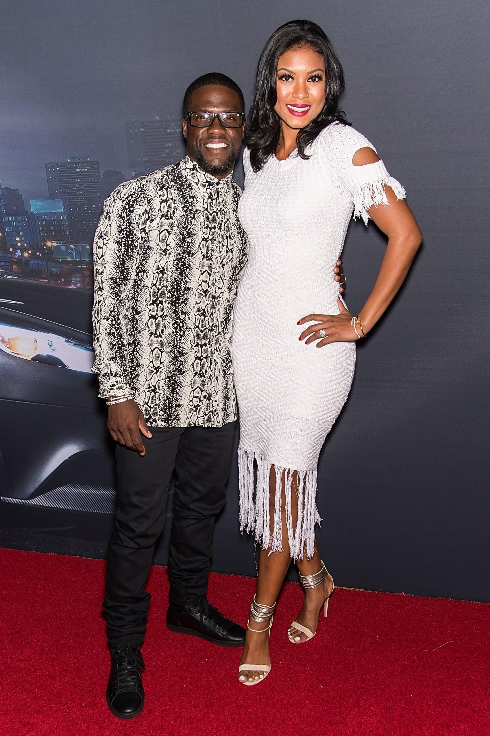 Eniko Hart is trending after Netflix’s Kevin Hart roast revived the comedian’s past cheating scandal involving Las Vegas controversy.