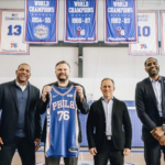 The Philadelphia 76ers enter a new era as Bob Myers replaces Daryl Morey temporarily amid pressure on Josh Harris and the front office.