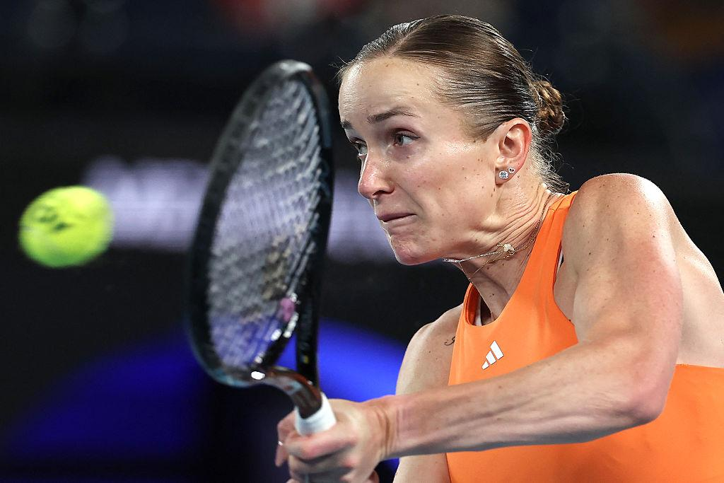 Elina Svitolina defeated Coco Gauff in a dramatic three-set final to win the Italian Open 2026 title in Rome.
