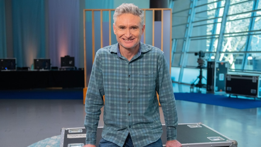 Explore Dave Hughes movies and TV shows, from The Project to The Masked Singer Australia and his legendary stand-up comedy career.