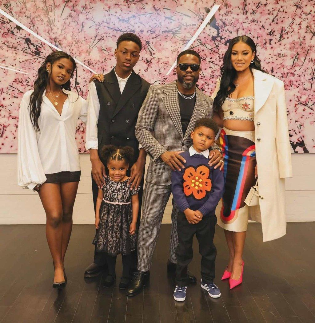 Eniko Hart’s Life, Marriage, and Kevin Hart Scandal