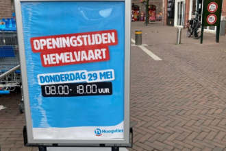 Discover everything about Hemelvaart 2026 in the Netherlands, including supermarket opening hours, travel updates, shopping, and traditions.
