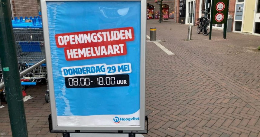 Discover everything about Hemelvaart 2026 in the Netherlands, including supermarket opening hours, travel updates, shopping, and traditions.