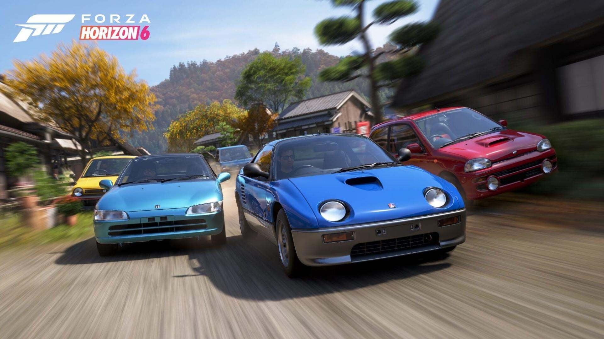 Forza Horizon 6 launches May 19, 2026 with Japan-inspired racing, early access details, glowing reviews, and major leak controversy.