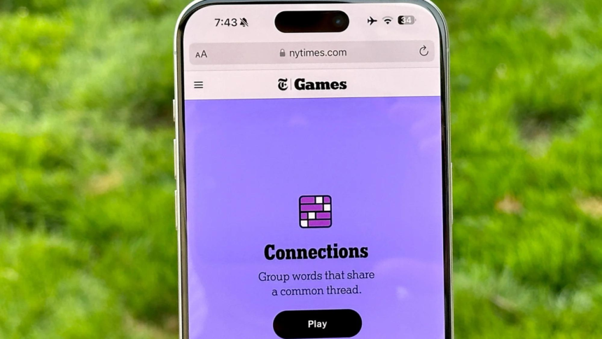 Explore why NYT Connections became a viral daily word puzzle with analysis of the May 15, 2026 game and its clever categories.