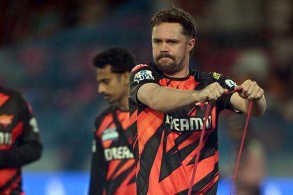 SRH vs PBKS scorecard: Sunrisers Hyderabad post 221/3 against Punjab Kings in a thrilling IPL 2026 clash led by Klaasen and Kishan.