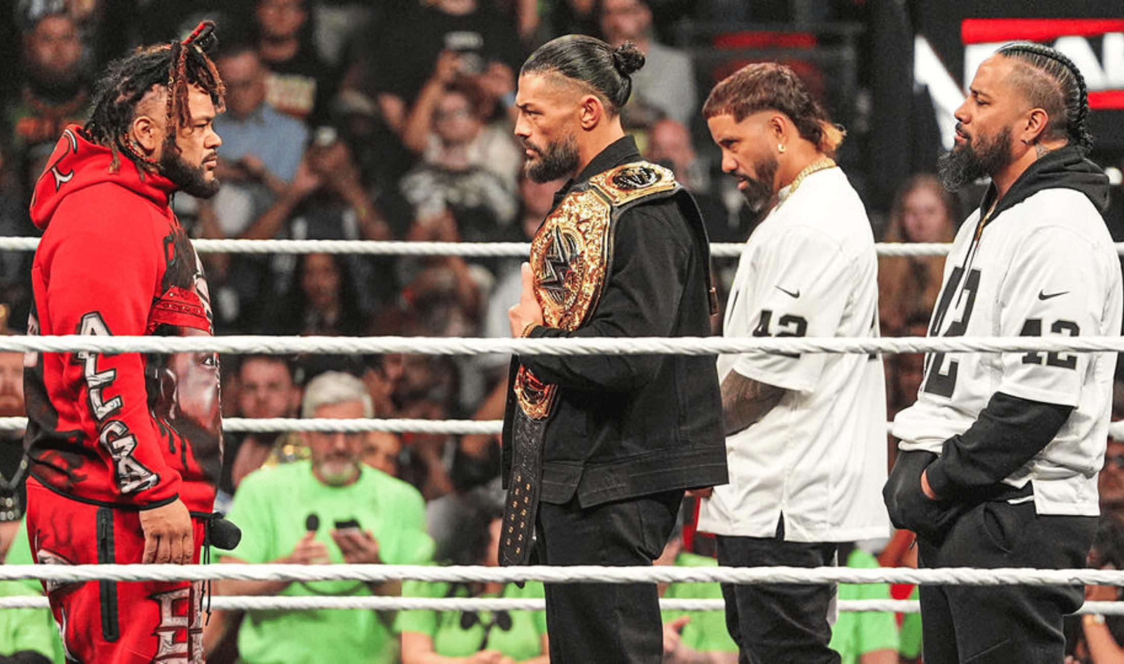Roman Reigns retained against Jacob Fatu at WWE Backlash 2026 before a shocking post-match attack changed everything.