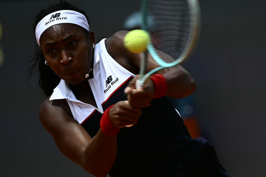 Elina Svitolina defeated Coco Gauff in a dramatic three-set final to win the Italian Open 2026 title in Rome.
