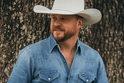 Cody Johnson wins ACM Entertainer of the Year, honors Luke Combs, and tops country radio with “The Fall” in a career-defining moment.