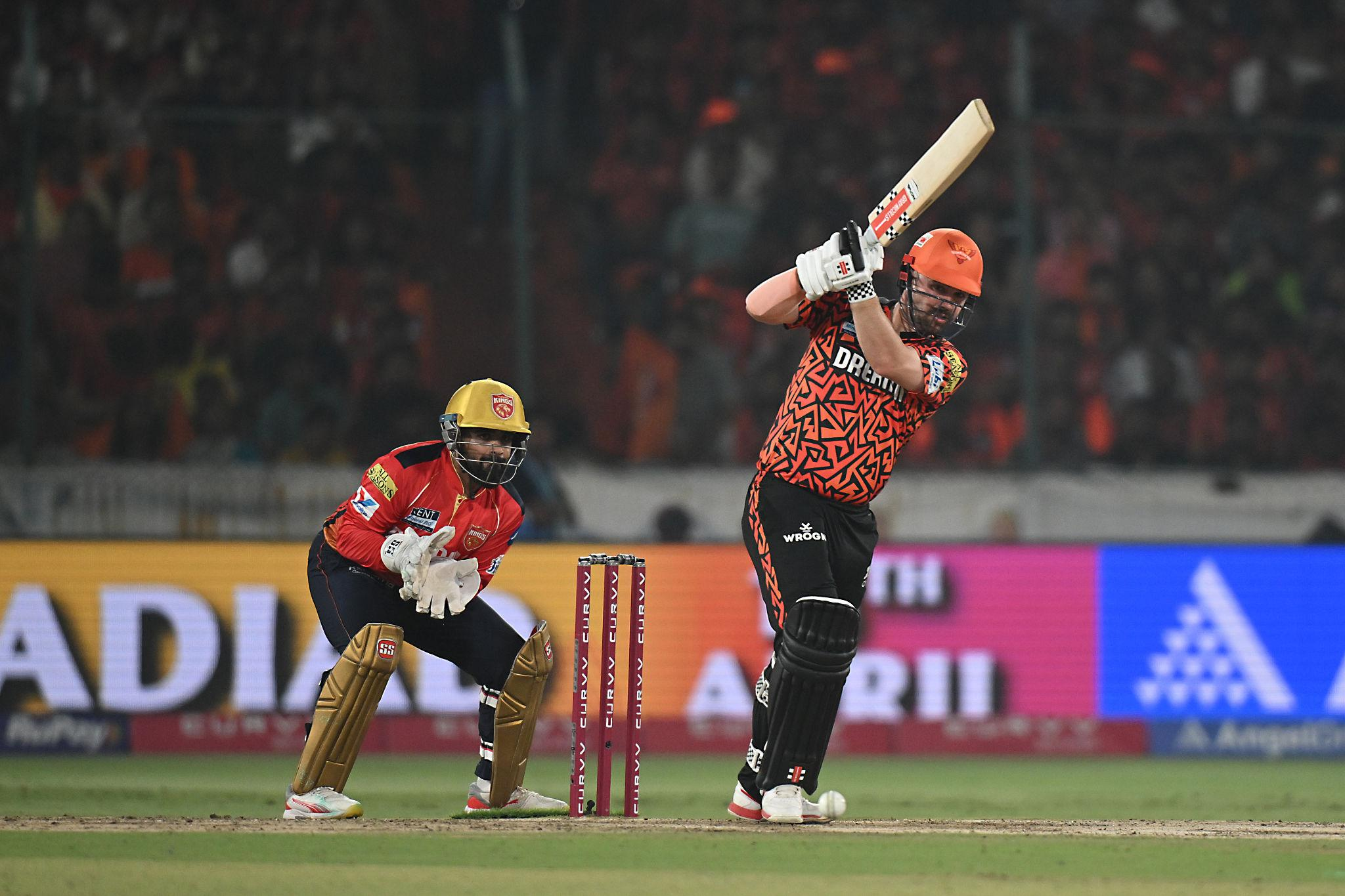 SRH vs PBKS scorecard: Sunrisers Hyderabad post 221/3 against Punjab Kings in a thrilling IPL 2026 clash led by Klaasen and Kishan.