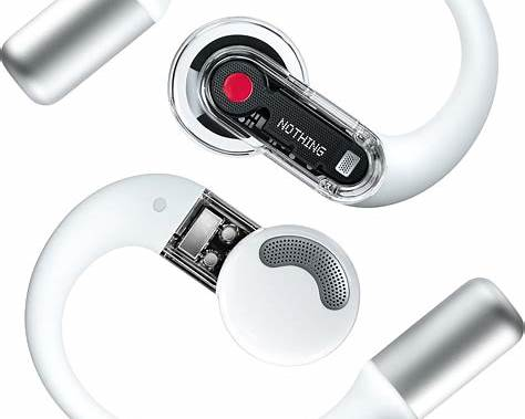 Nothing is launching a new blue version of the Ear (open) earbuds on May 11 with the same open-ear design and 30-hour battery life.