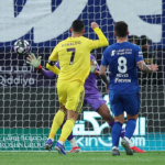 Al Nassr’s Saudi Pro League title celebrations were delayed after a dramatic 98th-minute own goal against Al Hilal in Riyadh.
