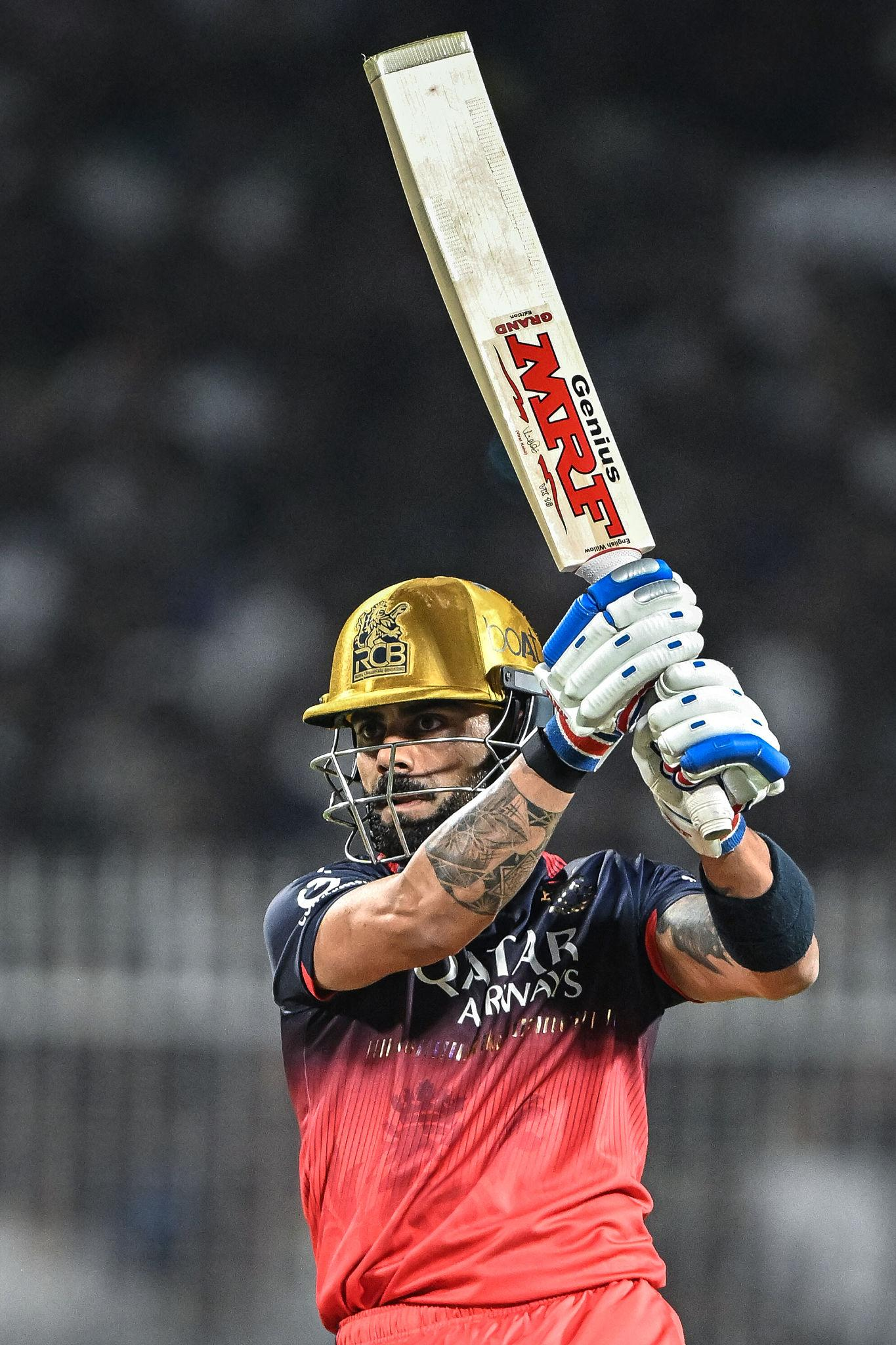 Virat Kohli scored an unbeaten 105 off 60 balls as RCB beat KKR by six wickets and climbed to the top of the IPL 2026 table.