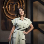 Melissa Leong addresses the Taste of Art controversy after SBS pulled the series amid allegations against co-host Vaughan Mabee.