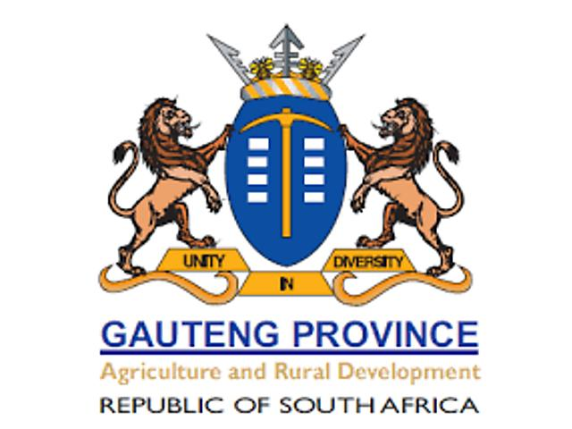 Gauteng Department of Agriculture Internships 2026