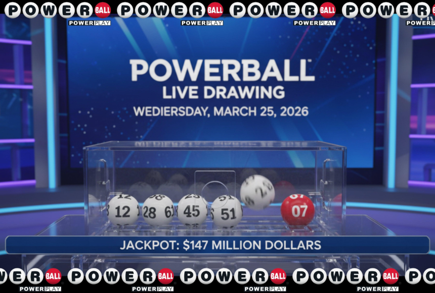 Check the Powerball results for May 16, 2026, including winning numbers, payouts, jackpot details, and the next drawing date.
