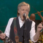 Paul McCartney returned to SNL with three performances, surprise moments, and songs from his upcoming album The Boys of Dungeon Lane.