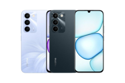 Realme C100 arrives in Europe with a smaller 6,600 mAh battery, 144Hz display, Android 16, and aggressive pricing starting at €269.