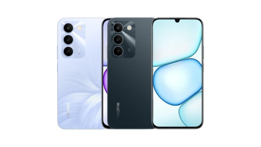 Realme C100 arrives in Europe with a smaller 6,600 mAh battery, 144Hz display, Android 16, and aggressive pricing starting at €269.