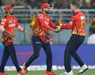 SRH vs PBKS Dream11 prediction for IPL 2026 Match 49 with fantasy tips, captain picks, pitch report, probable XI and winning team insights.
