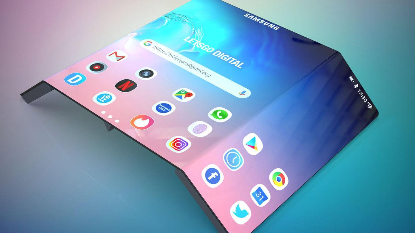 Samsung patents reveal a future Galaxy Z TriFold with integrated S Pen support, magnetic charging, and a redesigned hinge system.