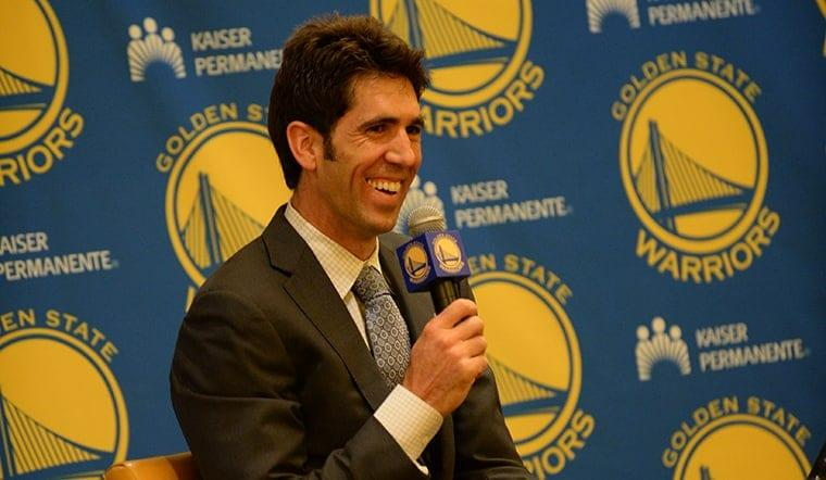 Bob Myers takes interim control of the 76ers as Philadelphia searches for a new front-office leader after Daryl Morey’s exit.
