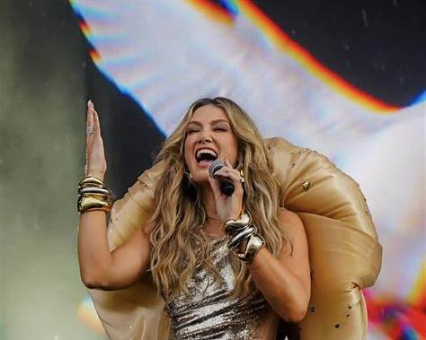 Delta Goodrem stunned Eurovision audiences with Eclipse and advanced Australia into the 2026 grand final in Vienna.