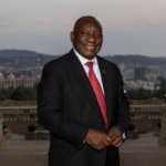 Cyril Ramaphosa biography, net worth, age, wife, children, religion, tribe, career, presidency, family life, and latest news updates.