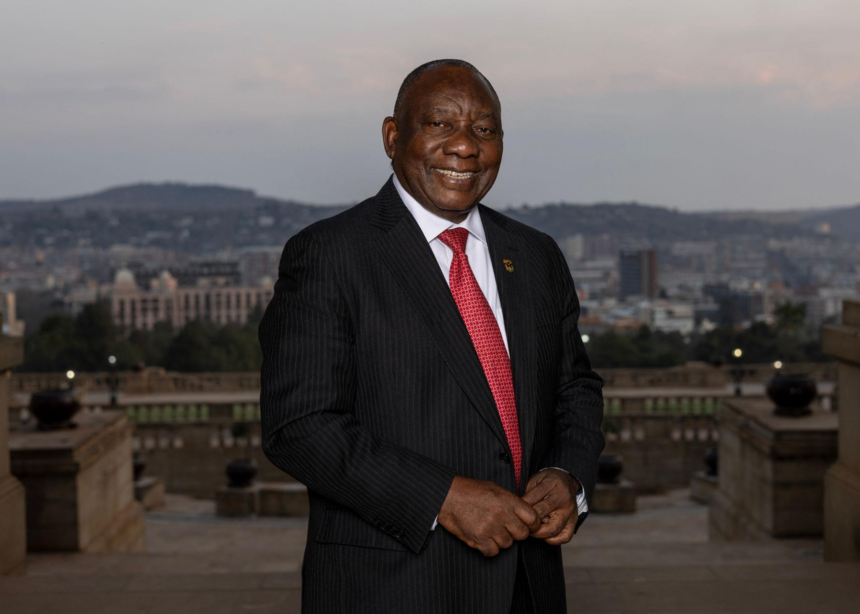 Cyril Ramaphosa biography, net worth, age, wife, children, religion, tribe, career, presidency, family life, and latest news updates.