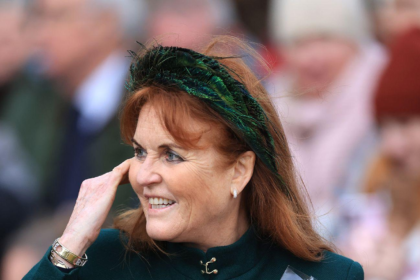 Sarah Ferguson faces renewed scrutiny after explosive claims in a new royal biography and a resurfaced interview reveal fresh details about her past.