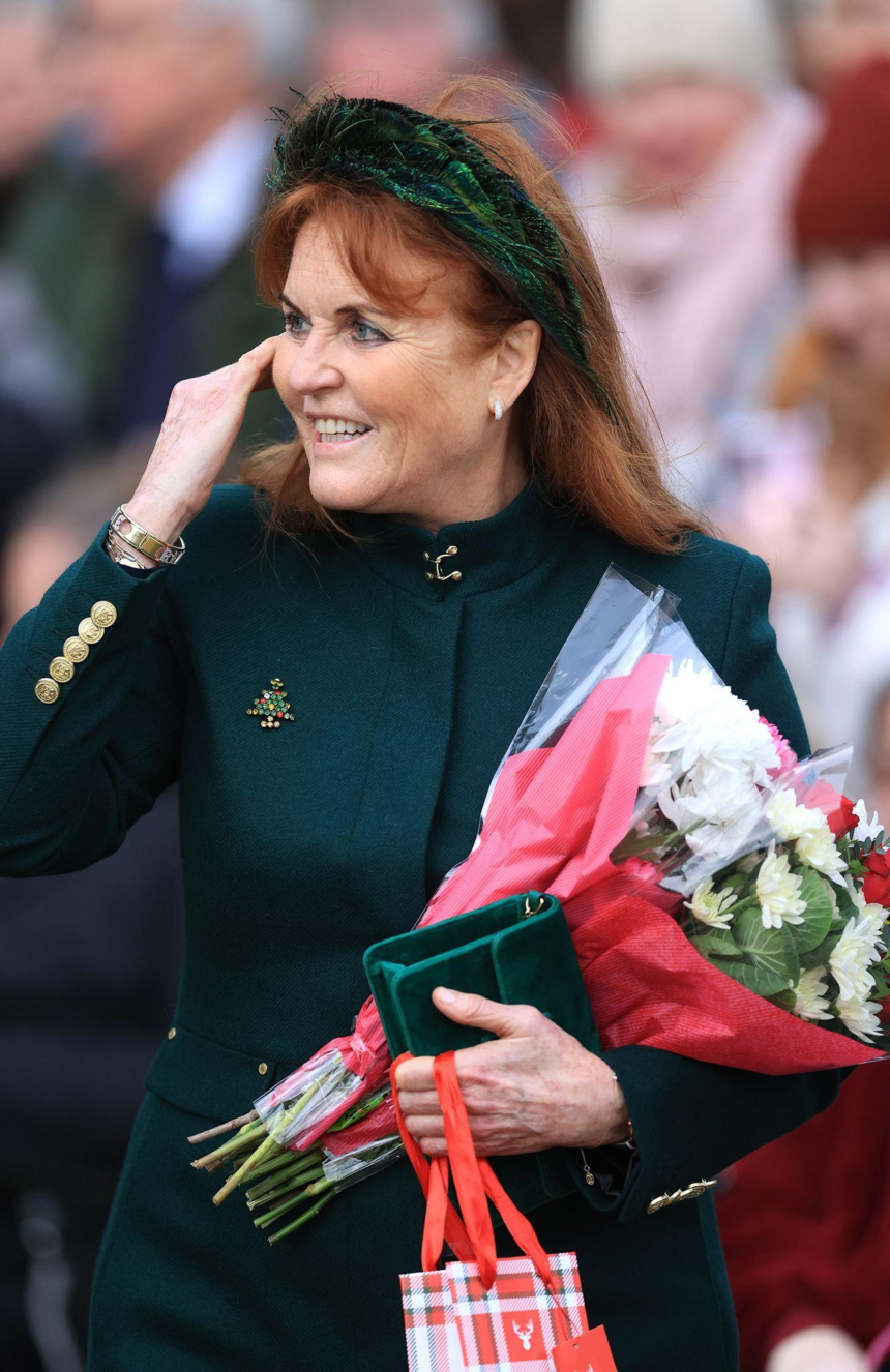 Sarah Ferguson faces renewed scrutiny after explosive claims in a new royal biography and a resurfaced interview reveal fresh details about her past.