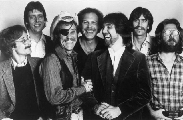 Dennis Locorriere, Dr. Hook singer and guitarist, has died at 76 after a long battle with kidney disease.