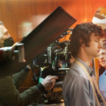 Dominic Sessa plays a young Anthony Bourdain in A24’s Tony, a 1975-set origin story directed by Matt Johnson.