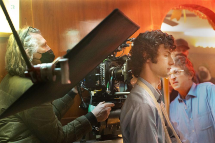 Dominic Sessa plays a young Anthony Bourdain in A24’s Tony, a 1975-set origin story directed by Matt Johnson.