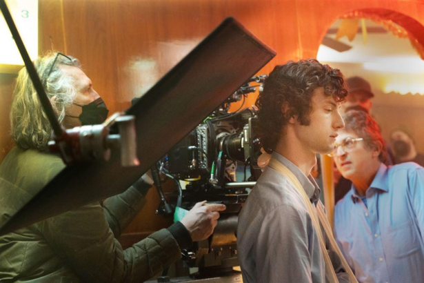 Dominic Sessa plays a young Anthony Bourdain in A24’s Tony, a 1975-set origin story directed by Matt Johnson.